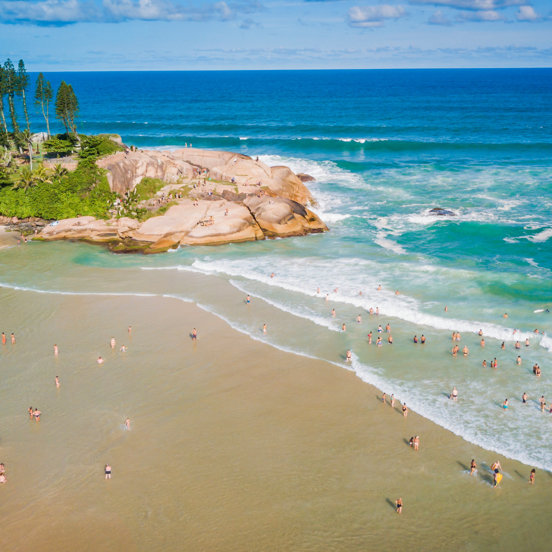 Detetives do Prédio Azul se apresentam em Florianópolis - SC com